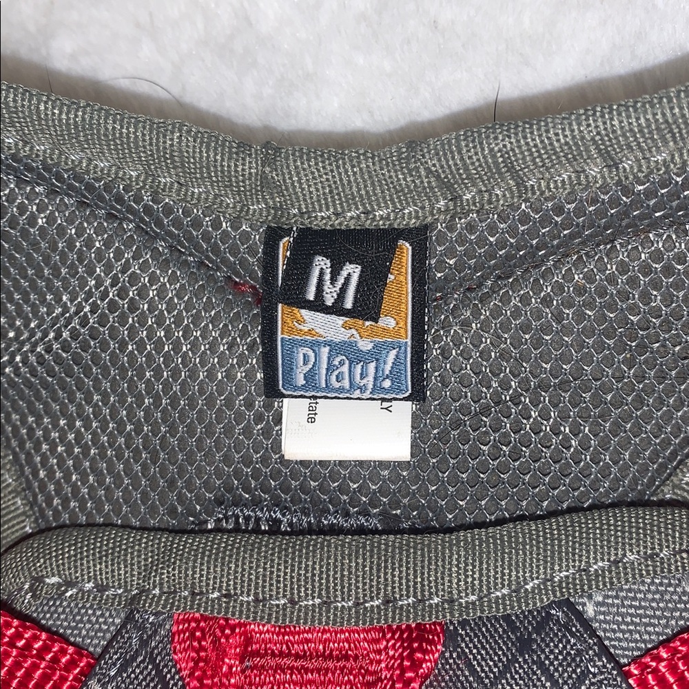 🪻 Kurgo Journey Air Polyester Reflective No Pull Red Dog Harness NWT M - Picture 9 of 11